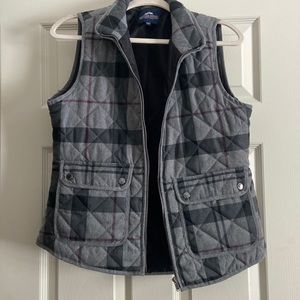 Super cute vest sz med